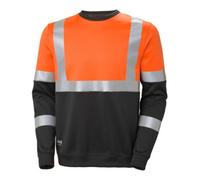Helly Hansen Helly Hansen Sweat-shirt de sécurité, orange, T. S Quantité:1