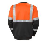 Helly Hansen Helly Hansen Sweat-shirt de sécurité, orange, T. XL Quantité:1