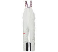 Helly Hansen - Helly Hansen Switch Cargo Bib Pant - Salopette ski femme Seafoam - M