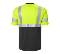 Helly Hansen Helly Hansen T-shirt de sécurité ADDVIS, jaune, T. M Quantité:1