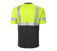 Helly Hansen Helly Hansen T-shirt de sécurité ADDVIS, jaune, T. S Quantité:1