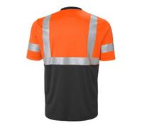 Helly Hansen Helly Hansen T-shirt de sécurité ADDVIS, orange, taille M Quantité:1