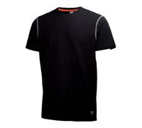 Helly Hansen Helly Hansen T-shirt Oxford, taille 2XL, noir Quantité:1