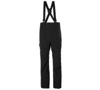 Helly Hansen - Helly Hansen Verglas Backcountry Bib Pant - Salopette ski femme Black - S