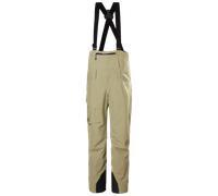 Helly Hansen - Verglas Backcountry Bib Pant - Pantalon ski de randonnée femme Pebble - L