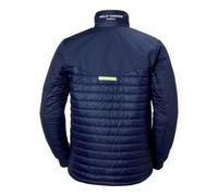 Helly Hansen Veste 73251 Aker Insulated Jacket 585 Evening Blue XXL