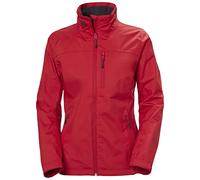 Helly Hansen Helly-Hansen Veste de voile imperméable coupe-vent et respirante pour femme, Femme, 30317, 162 rouge., S