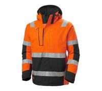 Helly Hansen Helly Hansen Veste d'hiver ALNA, orange vif/ébène, T. M Quantité:1