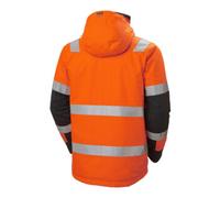 Helly Hansen Helly Hansen Veste d'hiver ALNA, orange vif/ébène, T. S Quantité:1