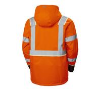 Helly Hansen Helly Hansen Veste d'hiver de sécurité, orange, T. XL Quantité:1