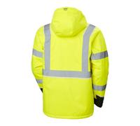 Helly Hansen Helly Hansen Veste d'hiver haute visibilité, jaune, T. XL Quantité:1