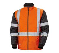 Helly Hansen Helly Hansen Veste intérieure UC-ME, orange, T. S Quantité:1