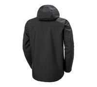 Helly Hansen Workwear OXFORD SHELL JACKET Color: 990 BLACK Talla: XL