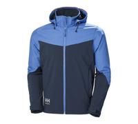 VESTE SOFTSHELL OXFORD H.