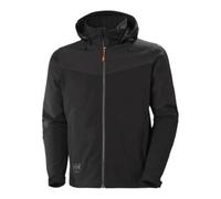Helly Hansen Helly Hansen Veste Softshell Oxford, noir, T. M Quantité:1