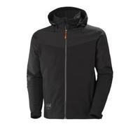 Helly Hansen Helly Hansen Veste softshell Oxford, noire, T. 2XL Quantité:1