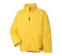 Helly Hansen Veste de pluie Voss Imperméable Workwear Homme M Jaune