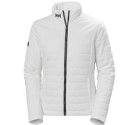 HELLY HANSEN Helly Hansen W Crew Insulator Jacket 2.0 White 25 - Femme - Blanc - taille XS- modèle 2025