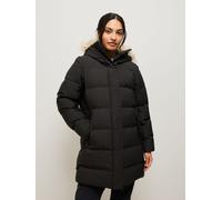 Helly Hansen Helly Hansen Womens Blossom Black Puffy Parka