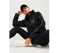 Helly Hansen Helly Hansen Womens Imperial Pile Zip Pullover Black Jumper