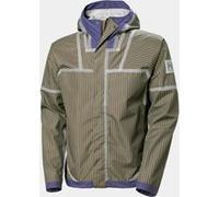 Helly Hansen HH ARC Reversed Storm Shell Jacket Marron XL