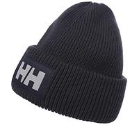 Helly Hansen HH Box Beanie Bonnet, Bleu Marine 597, Standard Mixte M