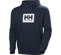 Helly Hansen Hh Box Hoodie Bleu L Homme