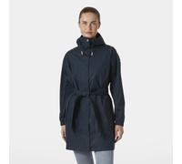 Helly Hansen - Hh Classics Trench Coat - Veste imperméable femme Navy - XS