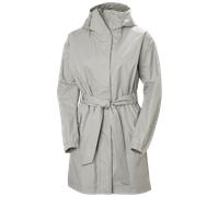 Helly Hansen Classics Trench Coat Gris L Femme