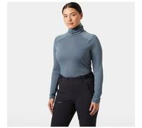 Helly Hansen HH Durawool High Neck Long Sleeve Femme Bleu marine XL