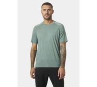 Helly Hansen - Hh Durawool T-Shirt - T-shirt homme Cactus - XL