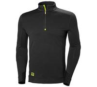 Helly Hansen HH LIFA 1/2 Zip Color: 990 Black Talla: M