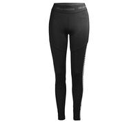 Helly Hansen HH LIFA Basleayer Pant Femme, Noir, S