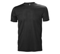 Helly Hansen HH LIFA T-Shirt SS Baselayer Homme, Black, XL