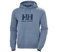 HELLY HANSEN Hh Logo Hoodie 2.0 - Homme - Bleu - taille M- modèle 2025