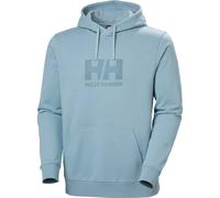 Helly Hansen Logo Hoodie Bleu XL Homme