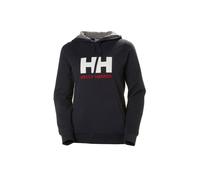 Helly Hansen - HH Logo Hoodie - Sweat à capuche femme Navy - XS