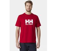 Helly Hansen T-shirt Logo 3.0 manches courtes Homme Rouge M