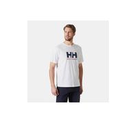 Helly Hansen T-shirt Logo 3.0 manches courtes blanc Homme L
