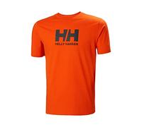 Helly Hansen HH Logo T-Shirt Patrol Orange Mens 2XL