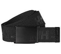 Helly Hansen HH LOGO WEBBING BELT Color: 990 BLACK Talla: STD