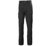Helly Hansen Men's HH Qd Cargo Pant, Ebony, 36