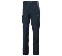 Helly Hansen Pantalon Cargo HH Qd pour Homme, Bleu Marine, Taille 33