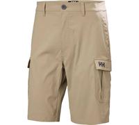 Helly Hansen Short cargo Qd 11´´ Beige Taille 32 Homme