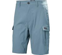 Short Helly Hansen Quick-Dry Cargo 11" bleu grisâtre - 30