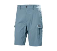 Helly Hansen Short cargo Quick-Dry 11" Bleu grisâtre Taille 34