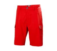 Helly Hansen - Hh Qd Cargo Shorts 11' - Short de voile homme Red - 31
