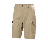 Helly Hansen Qd 11´´ Cargo Shorts Beige 33 Homme