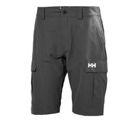 Helly Hansen Hommes Short cargo HH QD 11", Ebène, 38