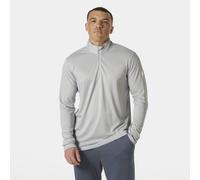Helly Hansen - HH Tech 1/2 Zip 2.0 - Maillot thermique homme Grey Fog - M